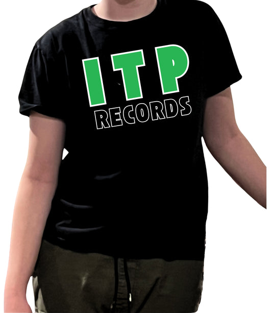ITP RECORDS TEE
