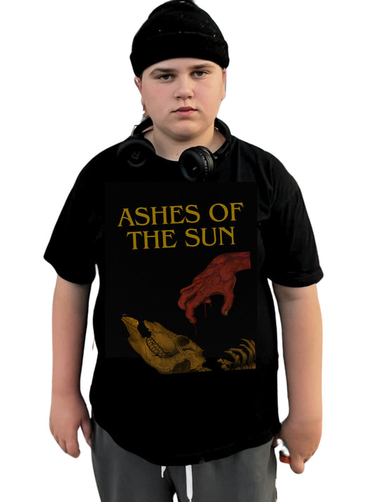 ASHES OFTHE SUN
